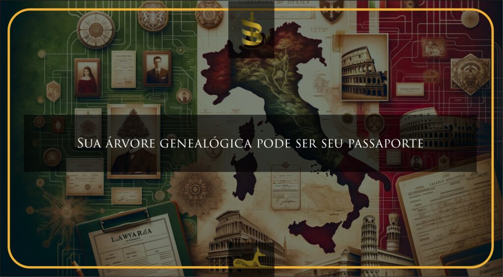 Descubra seu direito à cidadania italiana consultando um especialista. Explore suas raízes e amplie suas oportunidades com nossa ajuda!